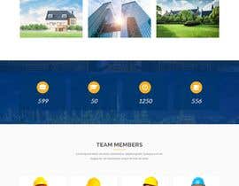 #12 for Website for Consulting company by mdbelal44241