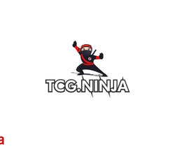 #35 for Logo need with animated Ninja by mdrubela1572