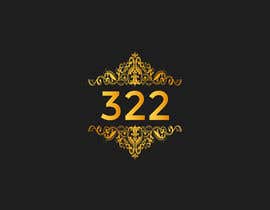 #93 za Logo for hotel rooms&#039; numbers od Jasakib