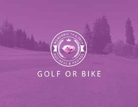 #47 for Design Logo Golf or Bike Event by designecreator