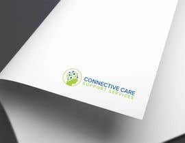 #175 ， Connective Care Support Services Logo 来自 mdnazrulislammhp