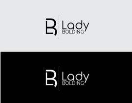 Kamran000 tarafından Hello - I need the words (Lady Bolding) designed for me! Thanks! için no 3