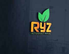 rajsagor59님에 의한 Logo Creation for Ryz International을(를) 위한 #53