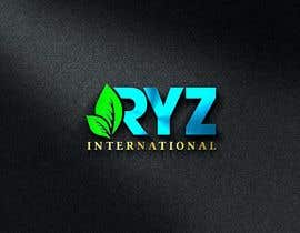 samuel2066님에 의한 Logo Creation for Ryz International을(를) 위한 #61
