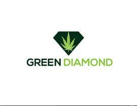 #478 for green diamond cannabis av mdparvej19840