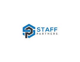 #264 za Staff Partners needs a logo od design24time