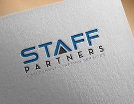 #268 za Staff Partners needs a logo od design24time