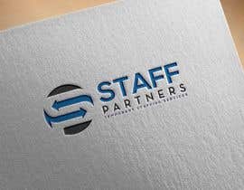 #291 za Staff Partners needs a logo od design24time