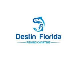 #34 pentru Logo for fishing charter de către Faruki69
