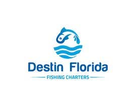 #40 pentru Logo for fishing charter de către Faruki69