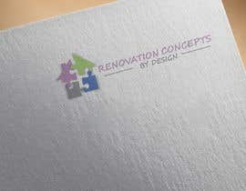 #214 สำหรับ Renovation Concepts By Design. โดย sanchita1118