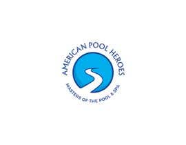 #454 para Swimming Pool Company Logo de CreativityforU