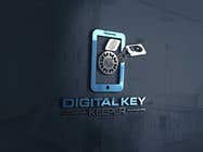 Nro 308 kilpailuun Cutting edge logo for   Digital Key Keepers käyttäjältä jonymostafa19883