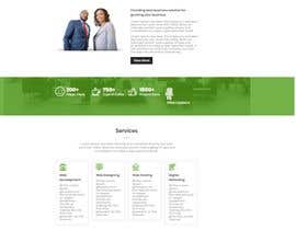 Nambari 11 ya Design a website for our clients na Mehrab1215