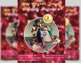 #32 for Pageant Flyer- Need ASAP by MOMODart