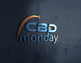 #375 for LOGO for company CBDmonday by Dristy1997