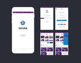 #1 za Design 6 pages from an app od mohammadmusaddek