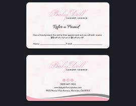 #392 for Need a Business Card Designed (LOGO Attached) by Creativeitzone