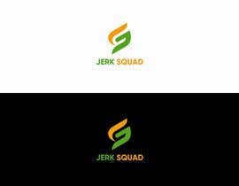 #139 ， Jerk Squad Logo 来自 kaygraphic