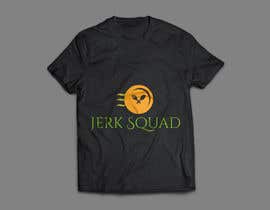 #117 для Jerk Squad Logo від sayedbh51