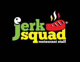#67 pёr Jerk Squad Logo nga wavyline