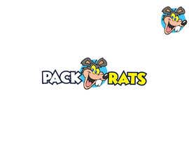#112 für Logo for company called Pack Rats von amitdharankar