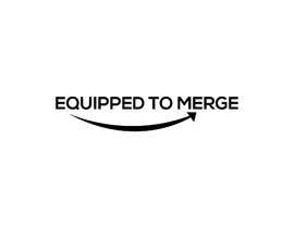 #2 for Equiped to &quot;MERGE&quot; Logo af IqbalArt