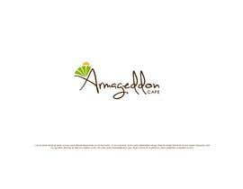 #28 para ARMAGEDDON Logo / Signage design contest de jonAtom008