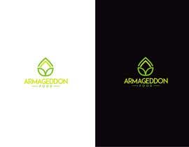 #146 untuk ARMAGEDDON Logo / Signage design contest oleh jhonnycast0601