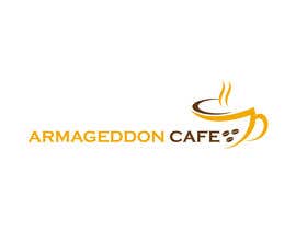 #34 untuk ARMAGEDDON Logo / Signage design contest oleh Alenkings