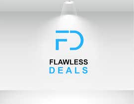 Číslo 46 pro uživatele Create a Logo for   Flawless Deals od uživatele daromorad