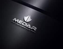 Nro 533 kilpailuun Medar Investment L.L.C Logo, Business Card and Letter Head käyttäjältä romabarmon