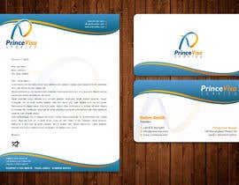 #251 for Letterhead and stationary by aminur33