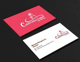 #66 para Celebration cakes Business Cards de Sonaliakash911
