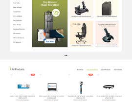 #7 for Create Magento 2 Customised Theme Design by saidesigner87