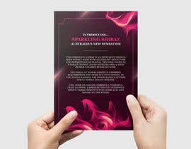 Nambari 8 ya Marketing postcard for new product of Sparkling Shiraz wine into US na EliteVision