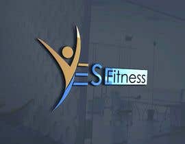 #85 för Design a logo for gym called Yes Fitness av ihsanaryan