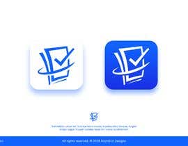 Nambari 34 ya Logo for website and app about bureaucratic documents and procedures na R212D