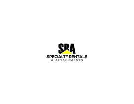 #26 for Specialty Rentals &amp; Attachment Logo by alaxten335