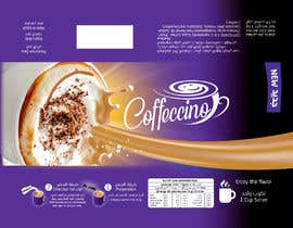#86 para design logo for instant coffee mix product de dulhanindi