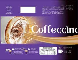 #11 para design logo for instant coffee mix product de andrewjknapp