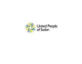 #25 for LOGO FOR UNITED PEOPLE OF SUDAN by MisterRagtym