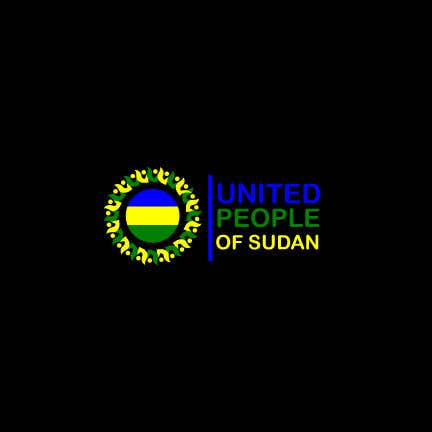 Contest Entry #132 for                                                 LOGO FOR UNITED PEOPLE OF SUDAN
                                            