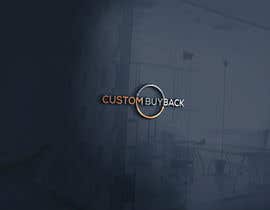 #135 para Logo for Buyback Company de socialdesign004