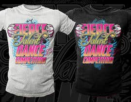 #9 for I need a graphic designer for dance competition merchandise by SamuelMing