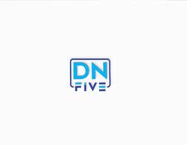 #143 Create a logo for the brand: DNfive részére Siddikhosen által
