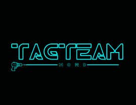 #4 para Design a logo for LaserTag Team - tagteamnord.de por decentdesigner2