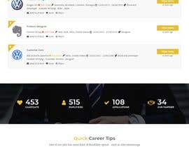 #11 for Job Board Wordpress Site - Uploading Jobs, Processing Payments via Zoho, Client and Candidate Portal, Intergrate with Zoho Recruit &amp; Zoho CRM by rahad365