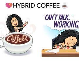 #19 for Hybrid coffee shop by shrututhorat143