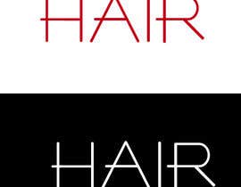 #34 for Design a logo for hair salon av chinmoy33
